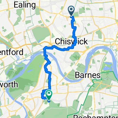 Alfred Road to King George Square