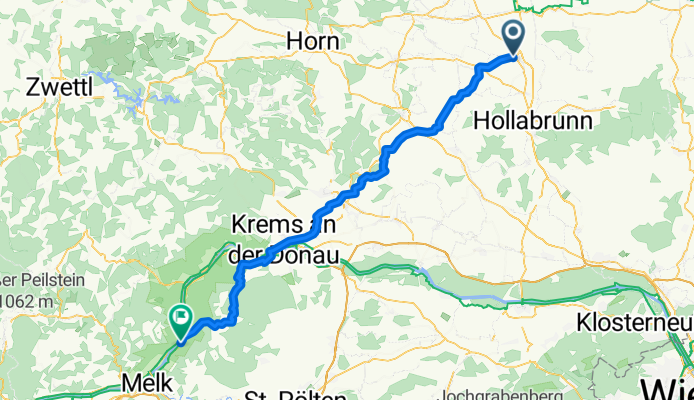 Guntersdorf - Aggsbach