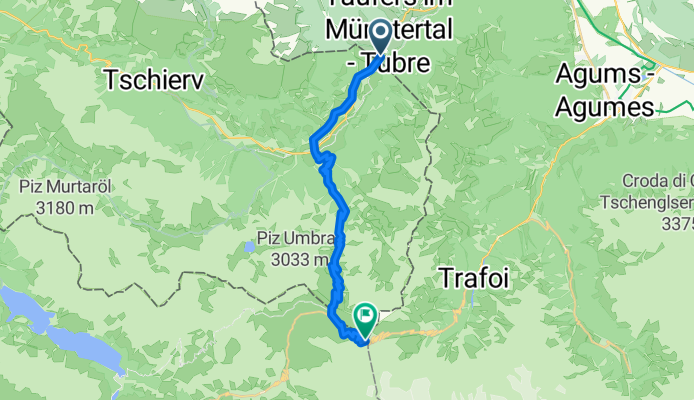 Tubre - Sant'Antonio