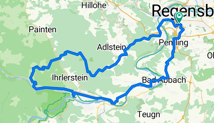 R-Alling-Saxberg-Dürnstetten-Randeck-Essing-KEH-BA-R 68