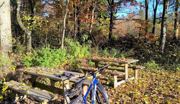 Photo 1 de l’itinéraire Bikemap « Thisted- Klitmøller- Thisted »