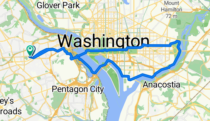 38.886, -77.101 to 38.886, -77.102