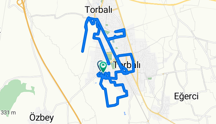 3534. Sokak No.23 to 3624. Sokak 5B