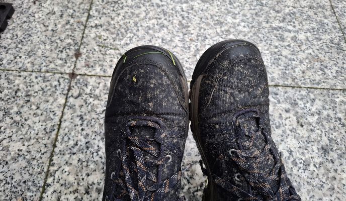 Foto 1 der Bikemap-Route "Brzozowa 18A to Brzozowa 18A"