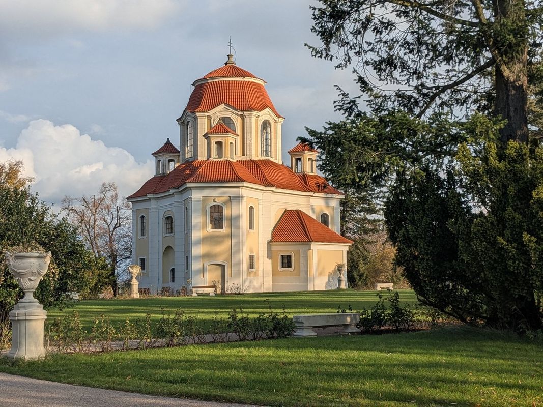 K Vltavě a na Mělník