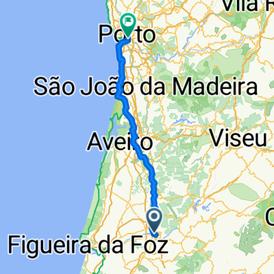 Montemor-o-Velho - Ovar