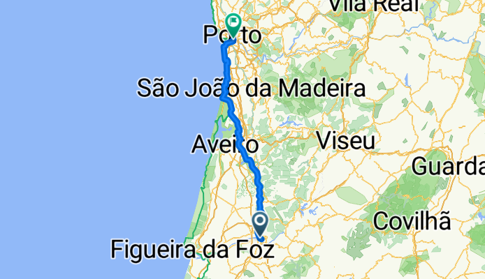 Montemor-o-Velho - Ovar