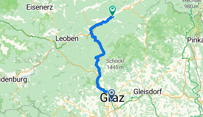 Graz - Kindberg