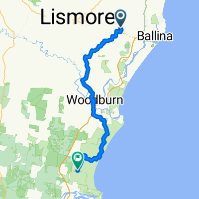 Goonellabah - Maclean