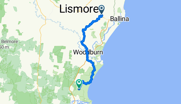 Goonellabah - Maclean