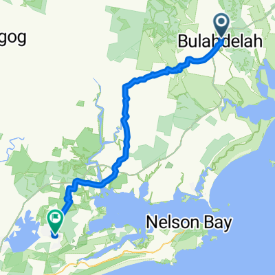 Bulahdelah - Medowie