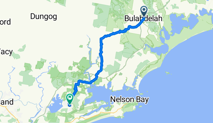 Bulahdelah - Medowie