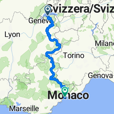 Route des Grandes Alpes Gravel