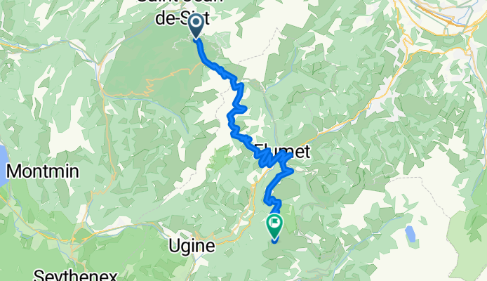 La Clusaz - Beaufort