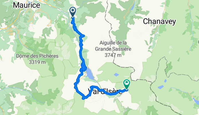 Séez - Val-d'Isère