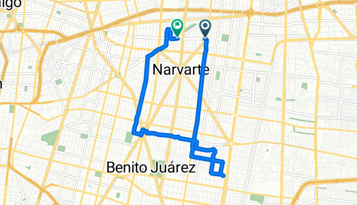 mercado portales - mercado pilares