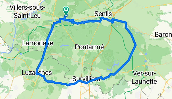 Diese Route in Bikemap Web öffnen