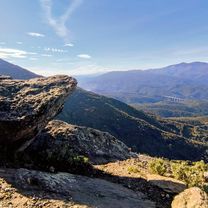 Photo 8 of the Bikemap route "66 Le-Perthus les Cluses Caseta-del-soldat Colls de Llinas, de Sant Joan, de l'Ullat St-Martí-de-l'Albera Collada Pla de l'Arca"