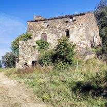 Photo 7 of the Bikemap route "66 Le-Perthus les Cluses Caseta-del-soldat Colls de Llinas, de Sant Joan, de l'Ullat St-Martí-de-l'Albera Collada Pla de l'Arca"