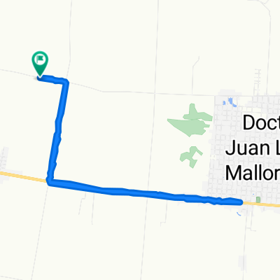 De Paz del Chaco a Paz del Chaco