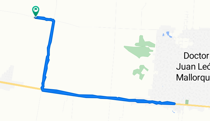 De Paz del Chaco a Paz del Chaco