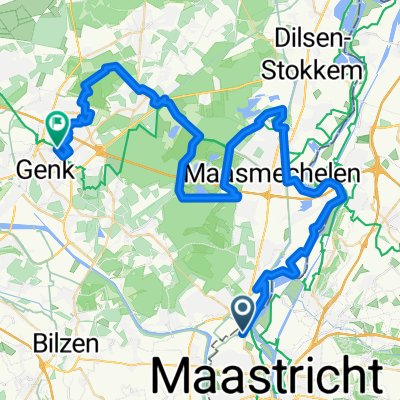 Maastricht - Genk