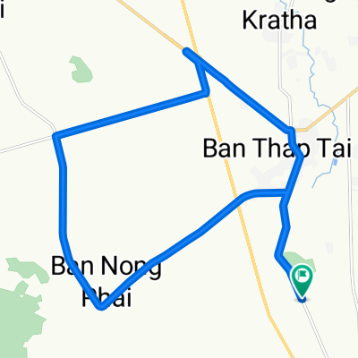 ต.ทับใต้, Хуа-Хин до ต.ทับใต้, Хуа-Хин