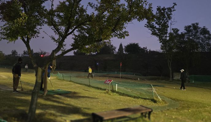 Foto 2 der Bikemap-Route "월성동 1358-1 ~ 월성1동"