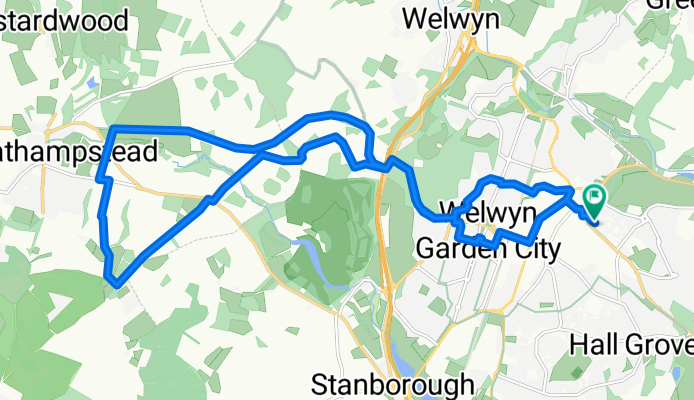 Winter Wheathampstead