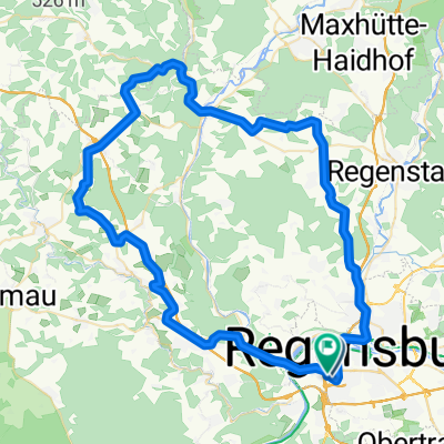 Kallmünz-Ammelacker-Ried-Weißenkirchen 74,5