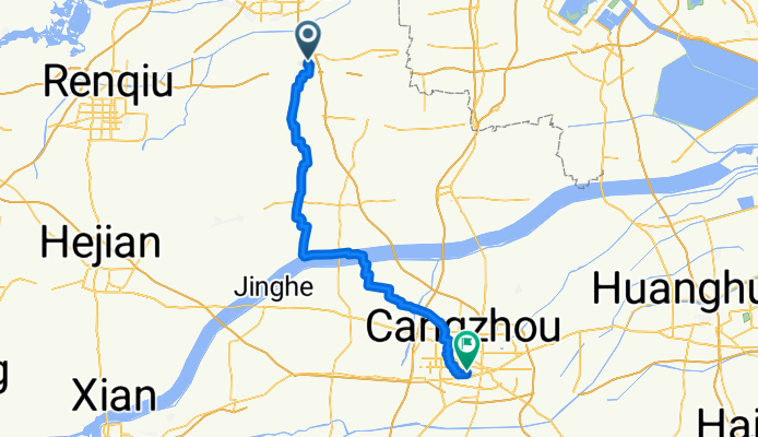 Cangzhou