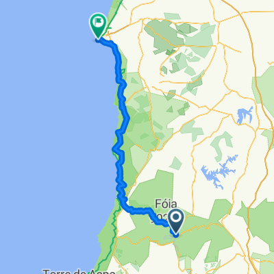 Von Odemira bis Sines