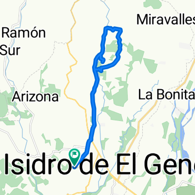 Ruta moderate fudebiol