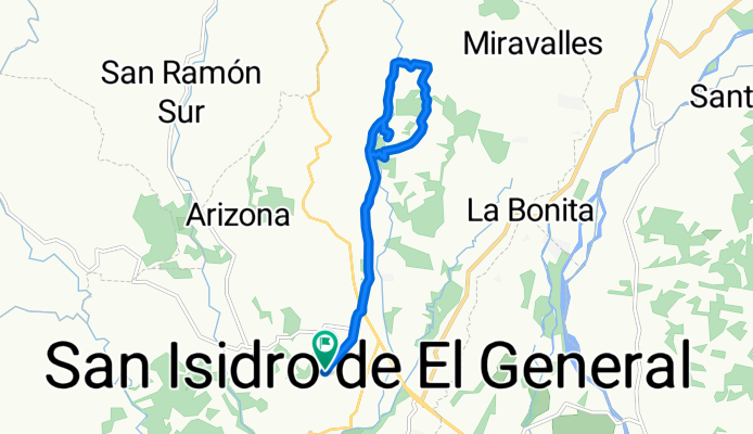 Ruta moderate fudebiol