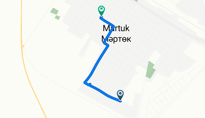 Актюбинская область до Актюбинская область