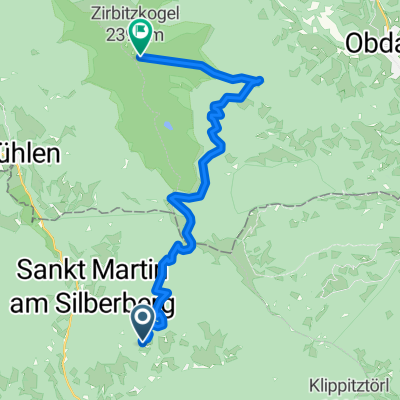 Zosen nach Granitzen