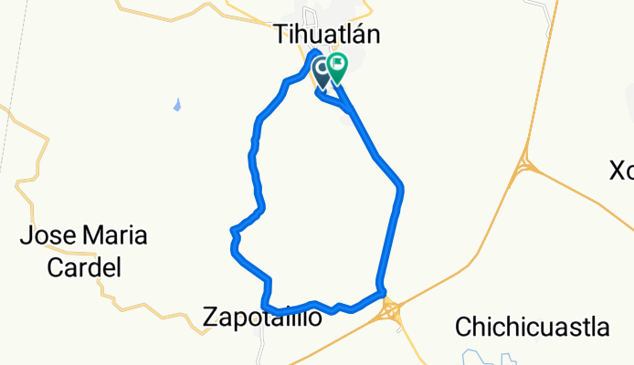 De Carlos a Carrillo a Carlos a Carrillo