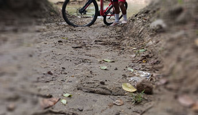 Zdjęcie 2 trasy Bikemap „cubulco ,sutun canchel pasubir”