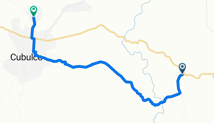 cubulco ,sutun canchel pasubir