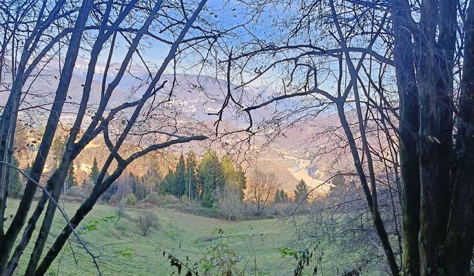 Photo 1 de l’itinéraire Bikemap « Da Via Armando Diaz a Via Papa Luciani »