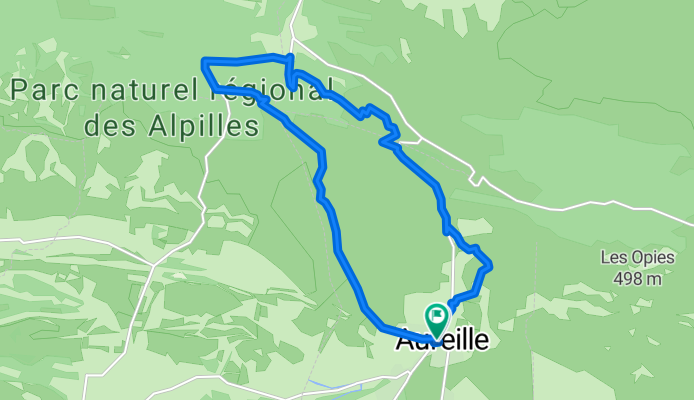 De Boulevard Marceau à Boulevard Marceau