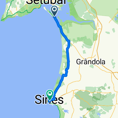 Setúbal - Sines Municipality