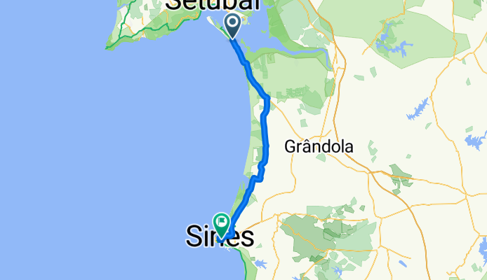 Setúbal - Sines Municipality