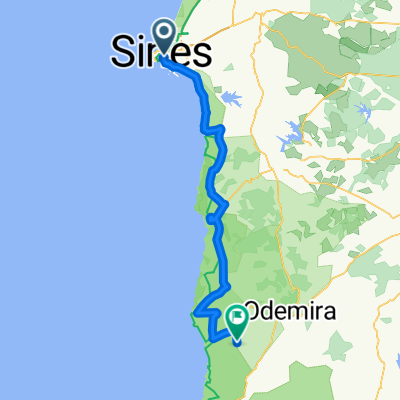 Sines Municipality - São Teotónio