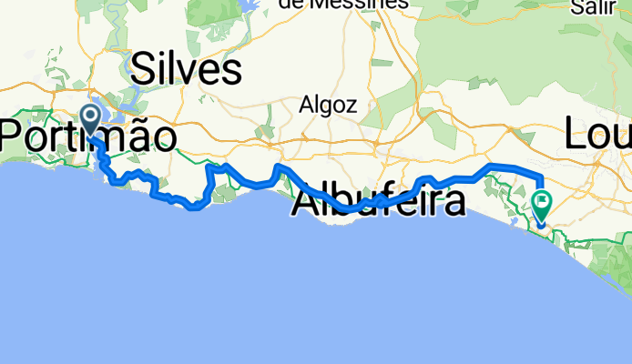 Portimão - Quarteira