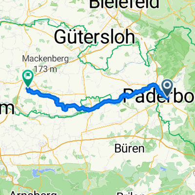 Grube nach Gutenbergweg