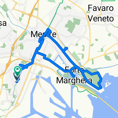 Mestre Bike Tour