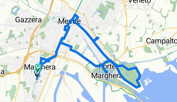 Mestre Bike Tour
