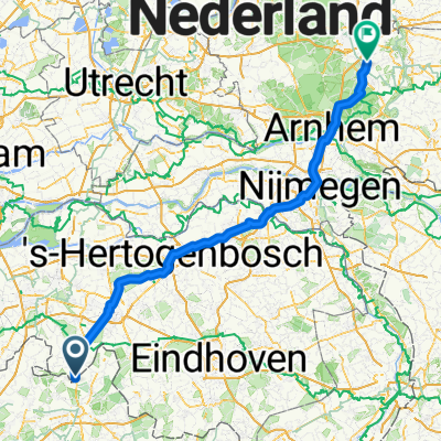 5 Baarle-Nassau - Loenen