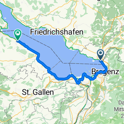 Hörbranz - Ermatingen